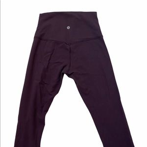 Lululemon Align 25”